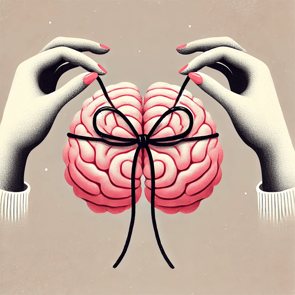 an image of a brain